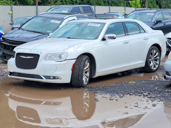 2016 CHRYSLER 300 300C