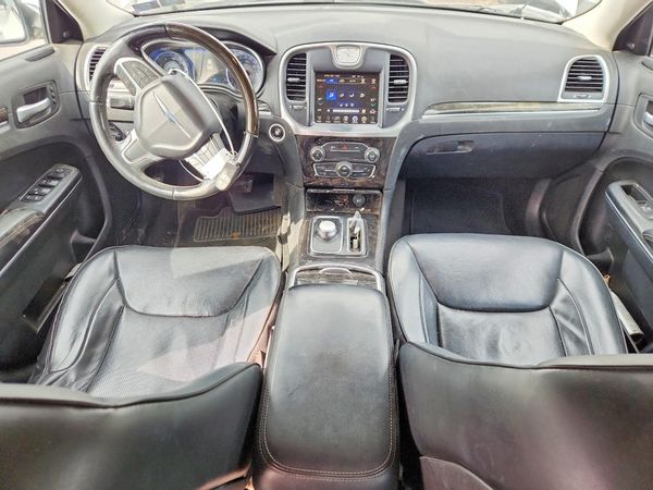 2016 CHRYSLER 300 300C