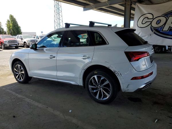 2024 AUDI Q5