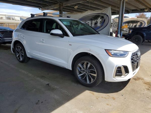 2024 AUDI Q5