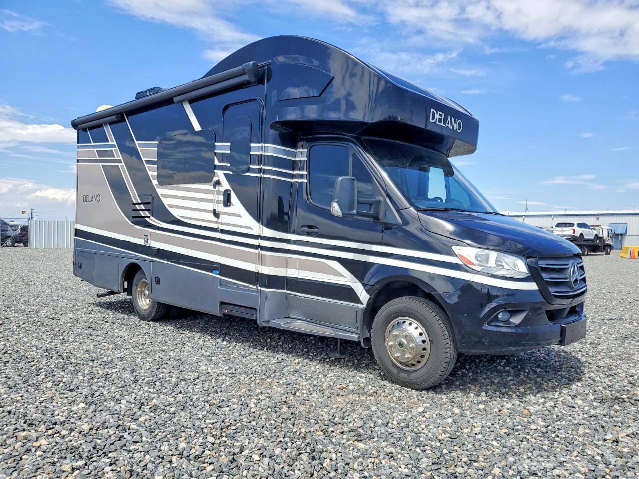 2020 MERCEDES-BENZ SPRINTER 907 (VS30)