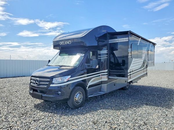 2020 MERCEDES-BENZ SPRINTER 907 (VS30)