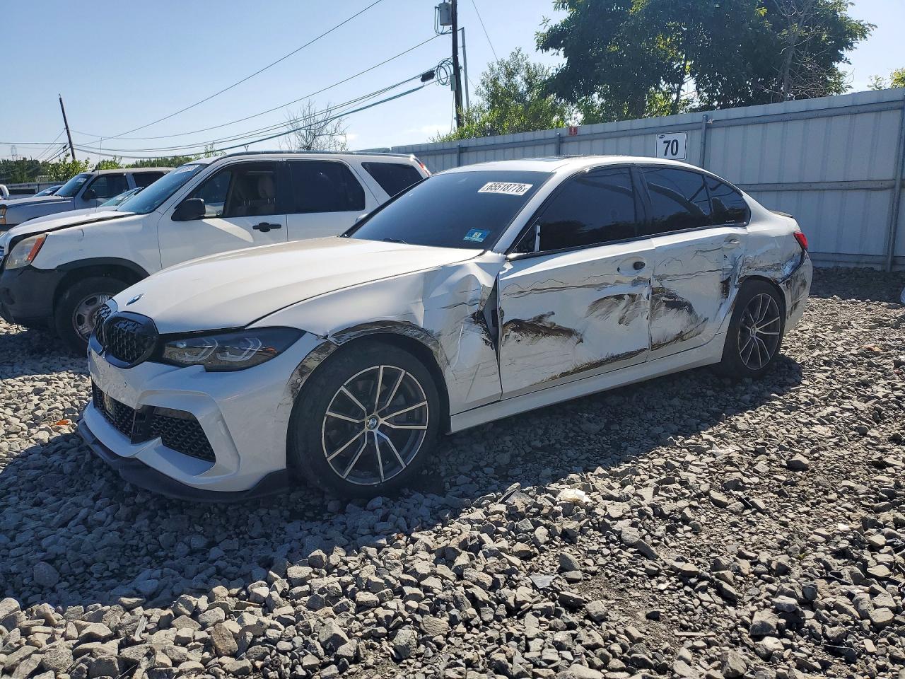 2020 BMW 330XI