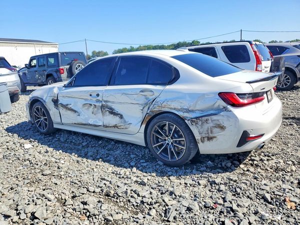 2020 BMW 330XI
