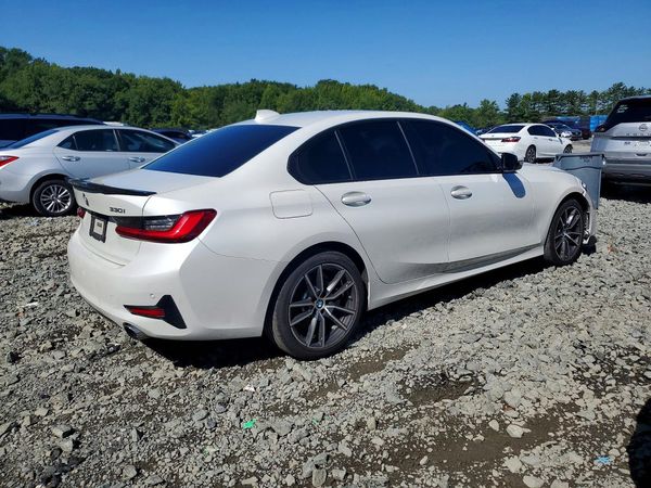 2020 BMW 330XI