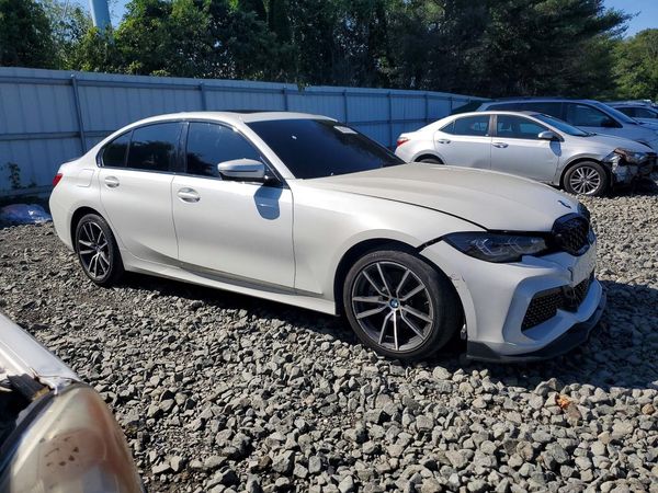 2020 BMW 330XI