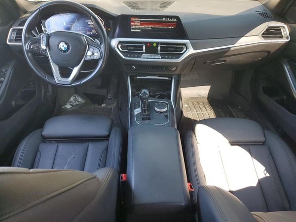 2020 BMW 330XI