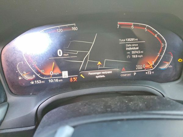 2020 BMW 330XI