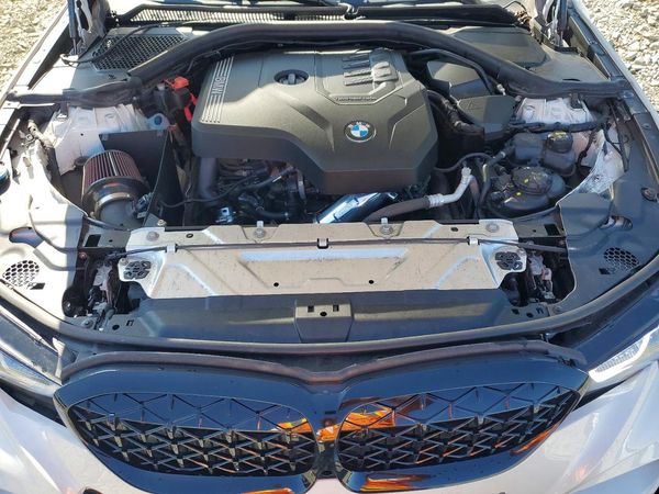 2020 BMW 330XI