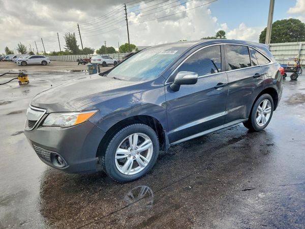 2014 ACURA RDX