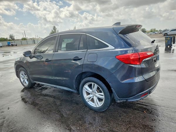 2014 ACURA RDX