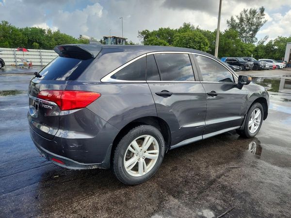 2014 ACURA RDX