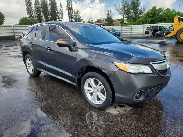 2014 ACURA RDX