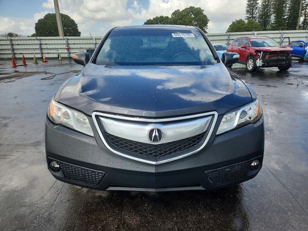 2014 ACURA RDX