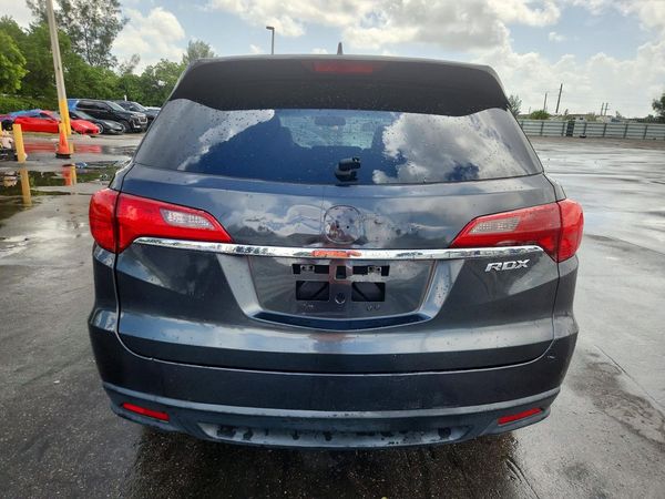 2014 ACURA RDX