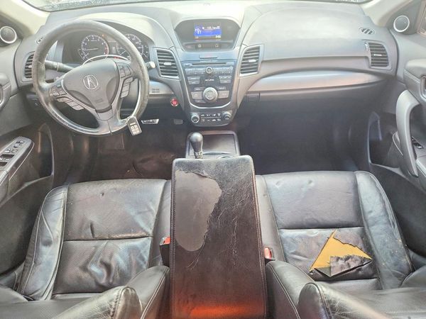 2014 ACURA RDX