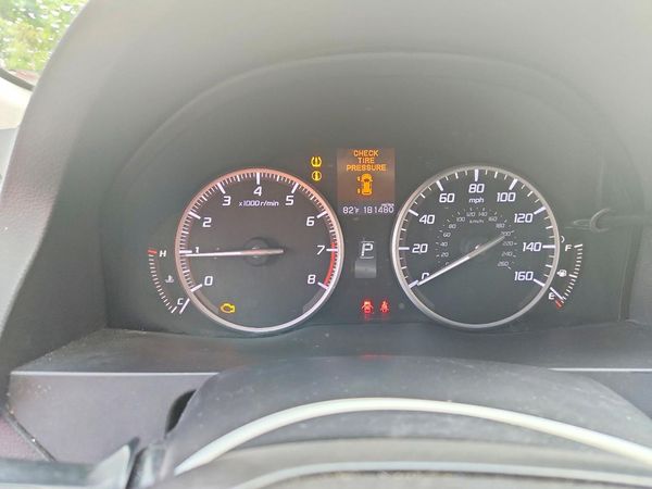 2014 ACURA RDX