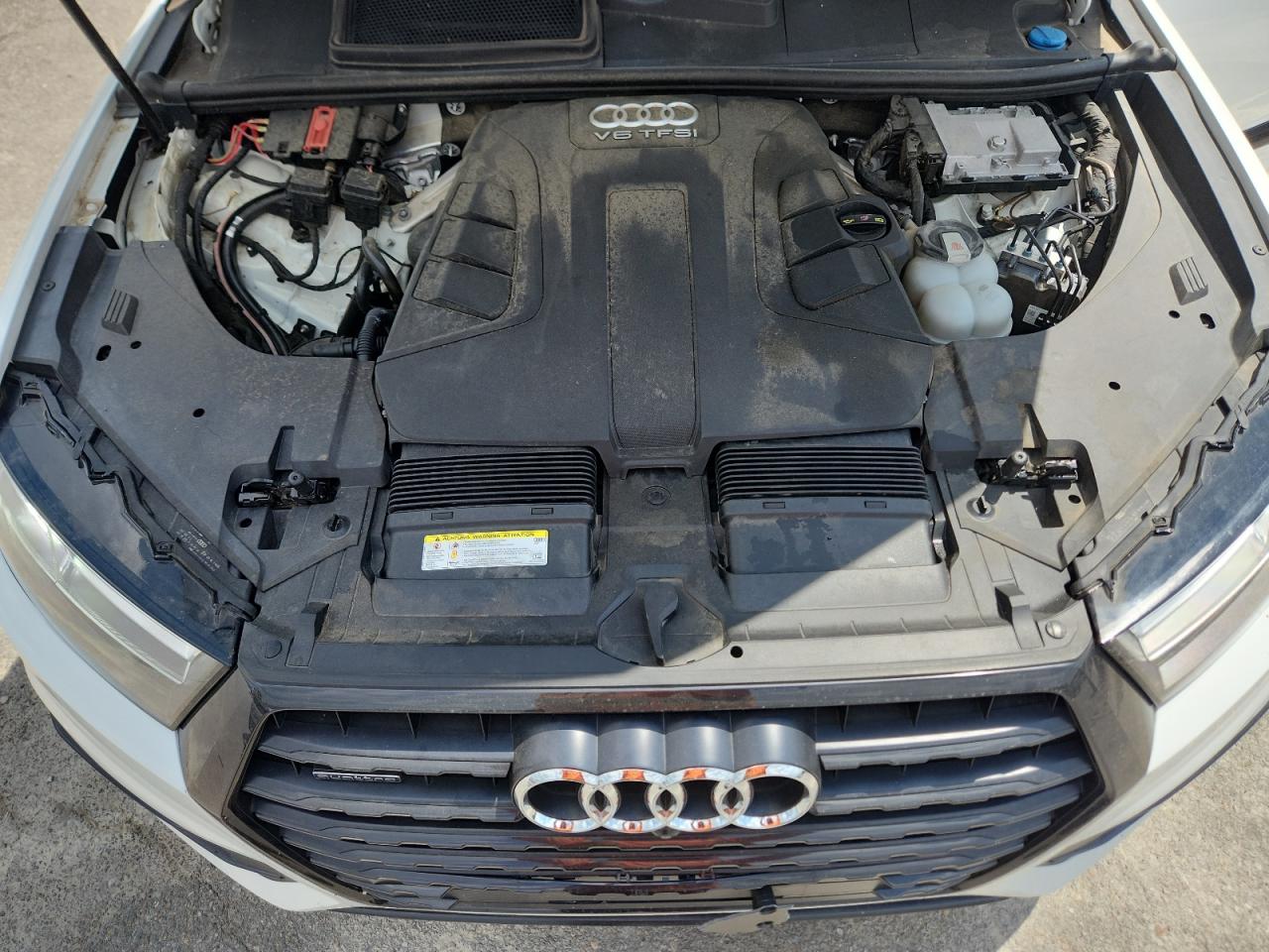 2018 AUDI Q7