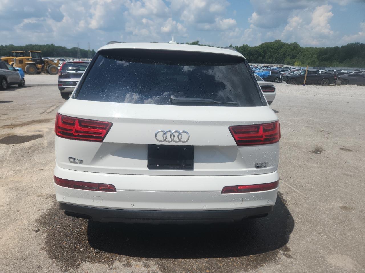 2018 AUDI Q7