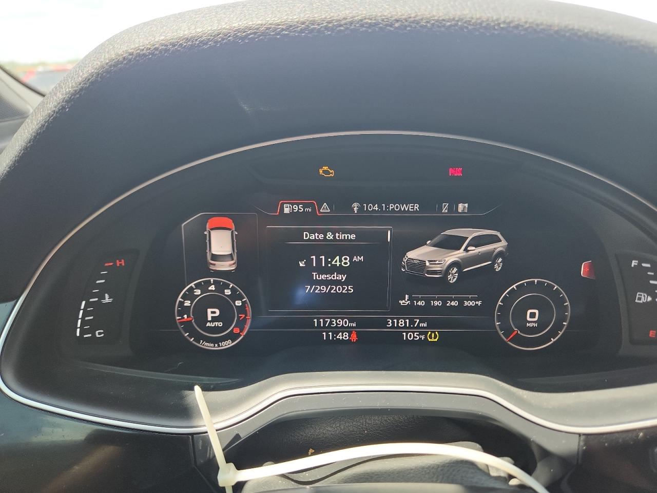 2018 AUDI Q7