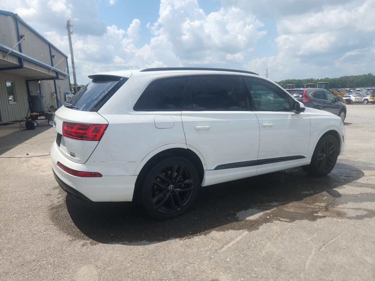 2018 AUDI Q7
