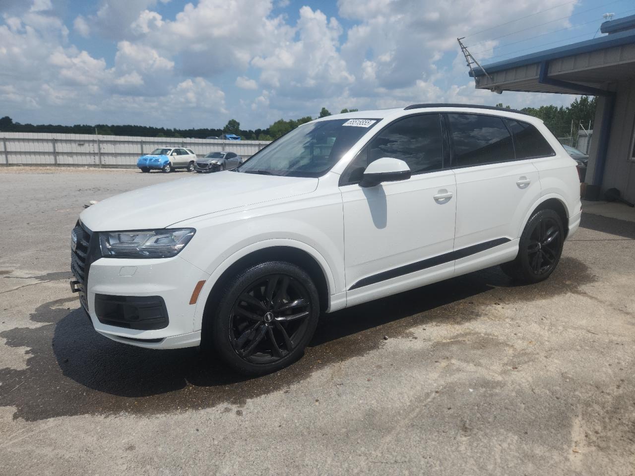 2018 AUDI Q7