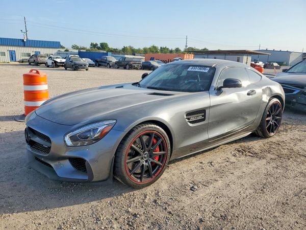 2016 MERCEDES-BENZ AMG GT AMG GT S