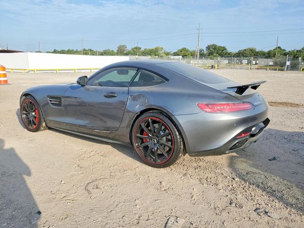 2016 MERCEDES-BENZ AMG GT AMG GT S
