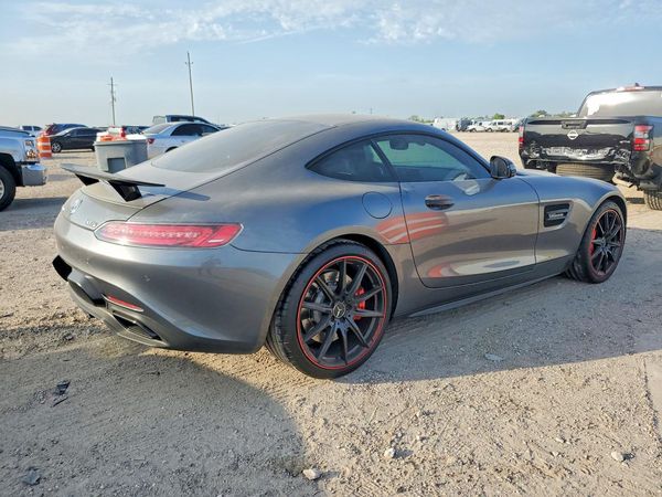 2016 MERCEDES-BENZ AMG GT AMG GT S
