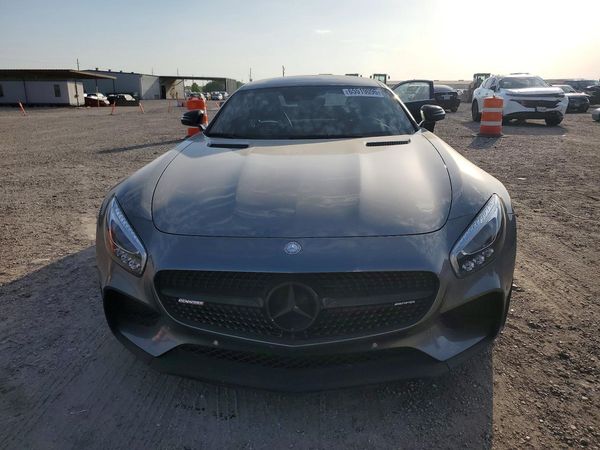 2016 MERCEDES-BENZ AMG GT AMG GT S