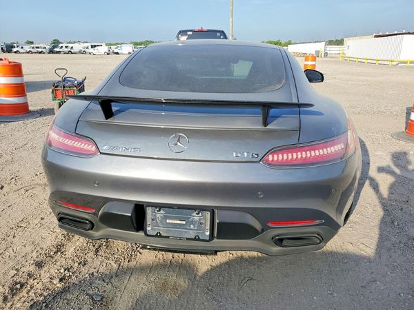 2016 MERCEDES-BENZ AMG GT AMG GT S