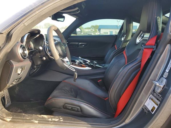 2016 MERCEDES-BENZ AMG GT AMG GT S