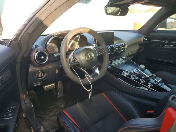 2016 MERCEDES-BENZ AMG GT AMG GT S
