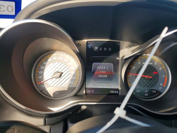 2016 MERCEDES-BENZ AMG GT AMG GT S