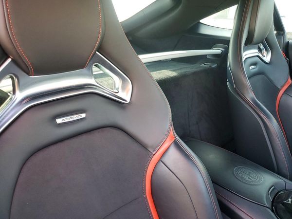2016 MERCEDES-BENZ AMG GT AMG GT S