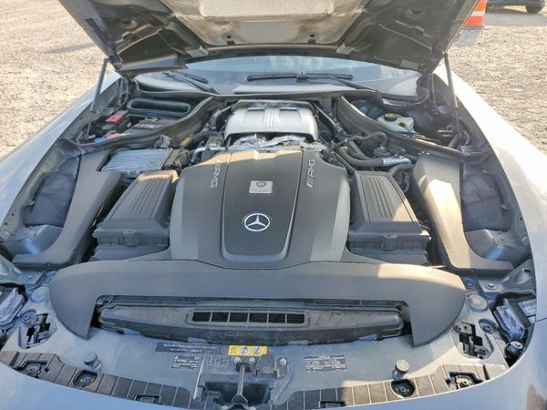 2016 MERCEDES-BENZ AMG GT AMG GT S
