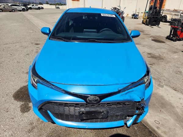 2019 TOYOTA COROLLA SE/XSE