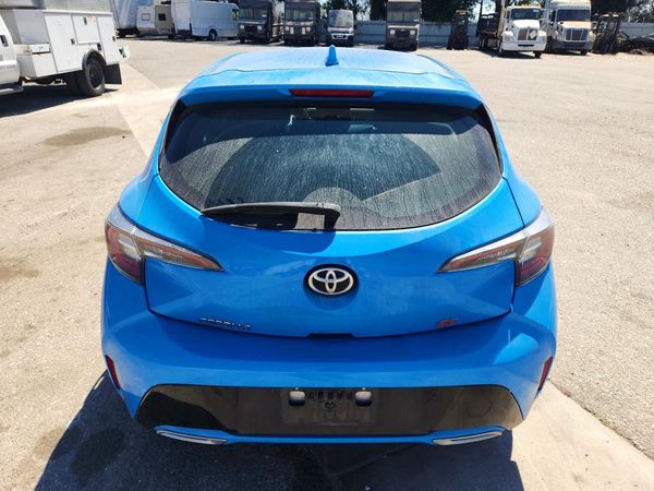 2019 TOYOTA COROLLA SE/XSE