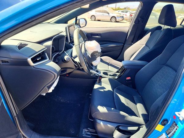 2019 TOYOTA COROLLA SE/XSE