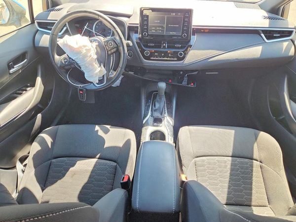 2019 TOYOTA COROLLA SE/XSE
