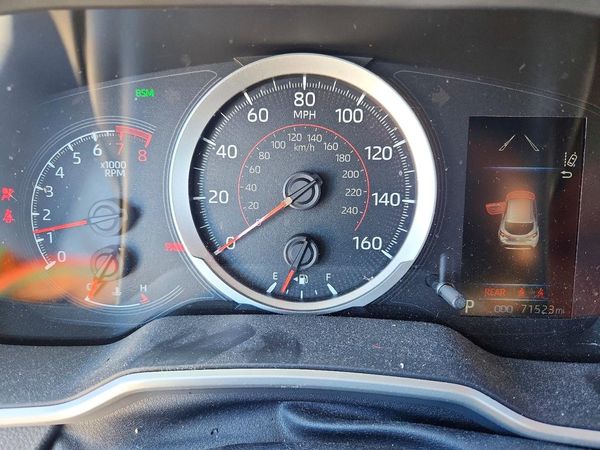 2019 TOYOTA COROLLA SE/XSE
