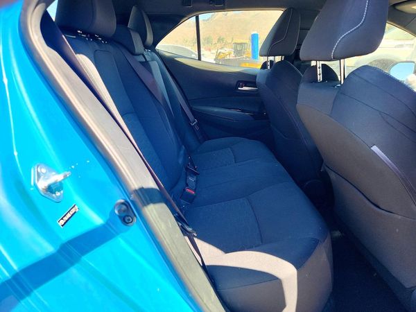 2019 TOYOTA COROLLA SE/XSE