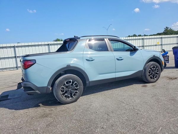 2023 HYUNDAI SANTA CRUZ