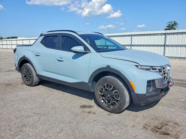 2023 HYUNDAI SANTA CRUZ