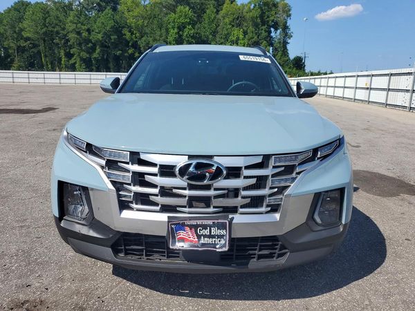 2023 HYUNDAI SANTA CRUZ