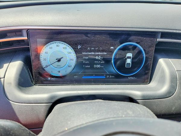 2023 HYUNDAI SANTA CRUZ