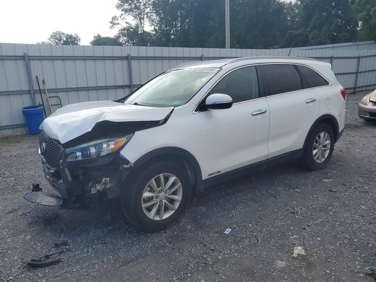 2017 KIA SORENTO