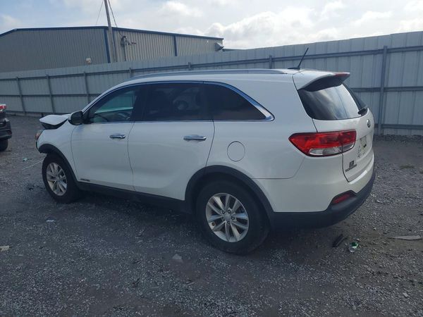 2017 KIA SORENTO