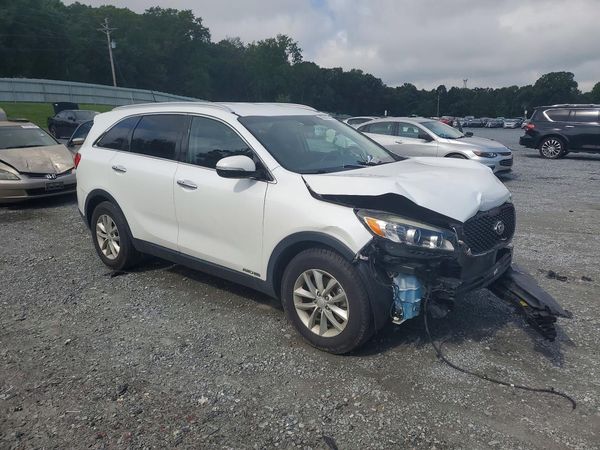 2017 KIA SORENTO