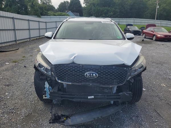 2017 KIA SORENTO